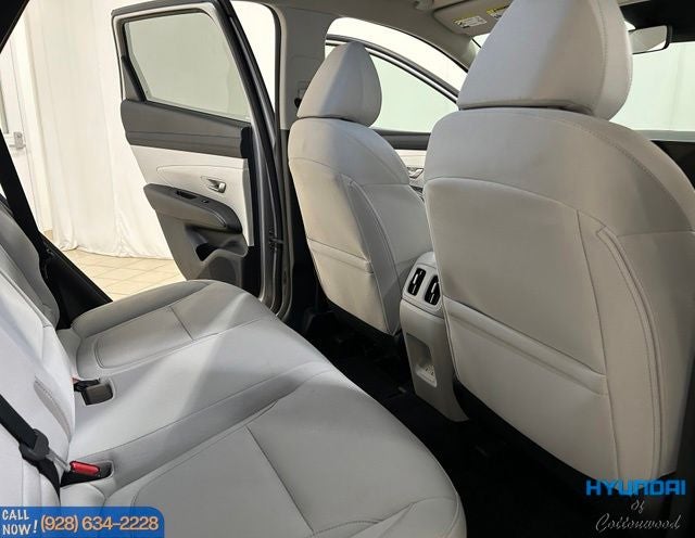 2026 Hyundai Tucson Hybrid SEL