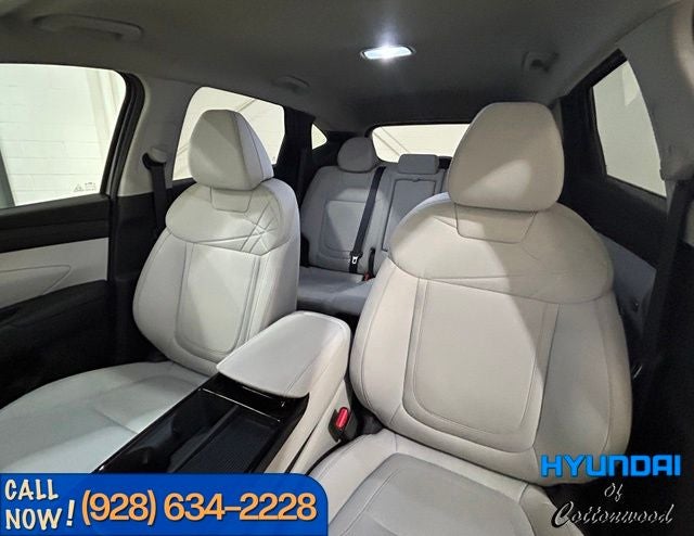 2026 Hyundai Tucson Hybrid SEL