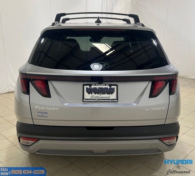 2026 Hyundai Tucson Hybrid SEL
