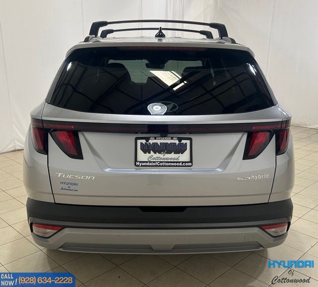 2026 Hyundai Tucson Hybrid SEL