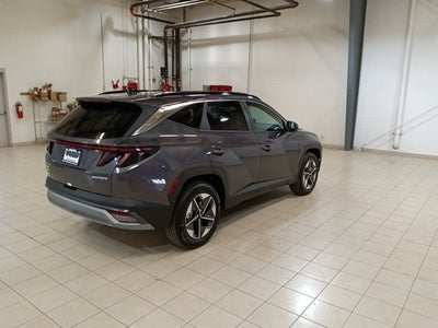 2025 Hyundai Tucson Hybrid SEL Convenience