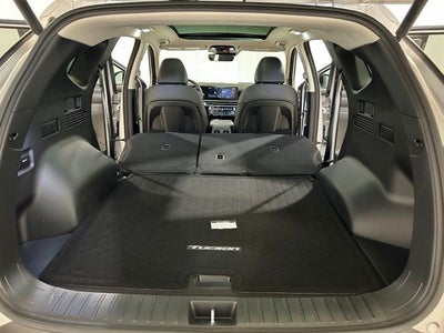 2025 Hyundai Tucson Hybrid SEL Convenience