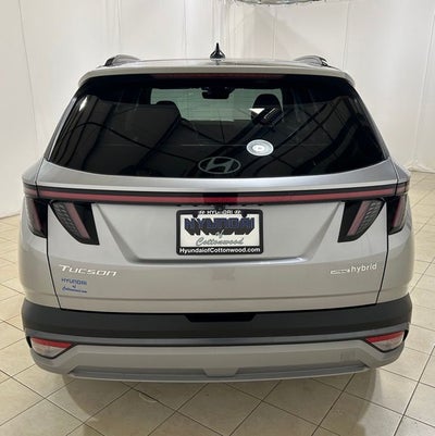 2025 Hyundai Tucson Hybrid SEL Convenience