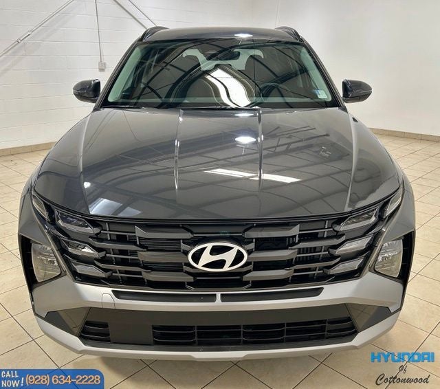 2026 Hyundai Tucson Hybrid SEL Convenience