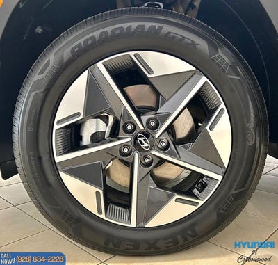 2026 Hyundai Tucson Hybrid SEL Convenience