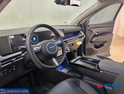 2026 Hyundai Tucson Hybrid SEL Convenience