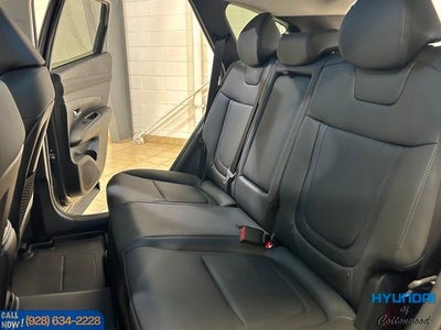 2026 Hyundai Tucson Hybrid SEL Convenience