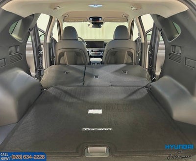 2026 Hyundai Tucson Hybrid SEL Convenience