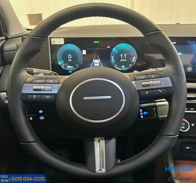 2026 Hyundai Tucson Hybrid SEL Convenience