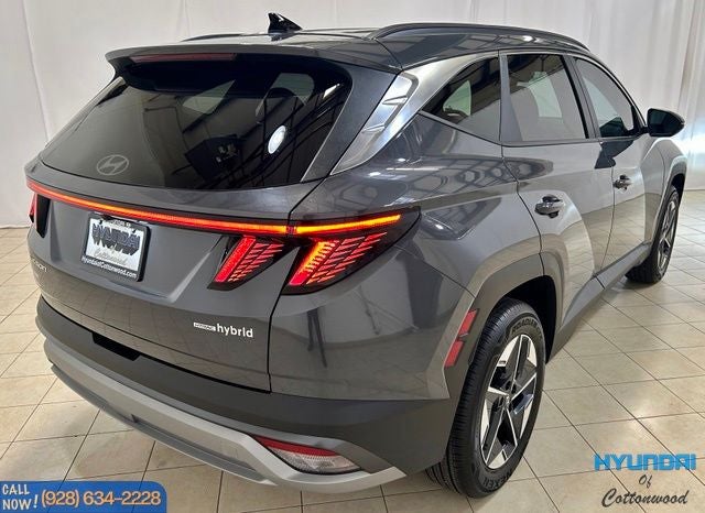 2026 Hyundai Tucson Hybrid SEL Convenience