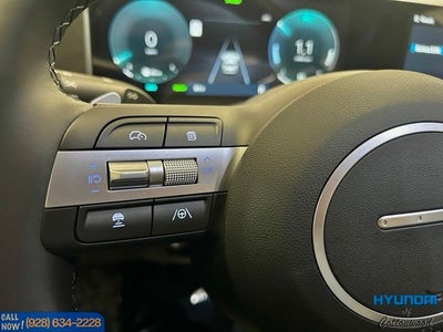 2026 Hyundai Tucson Hybrid SEL Convenience