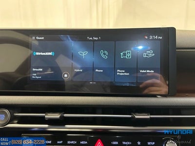 2026 Hyundai Tucson Hybrid SEL Convenience