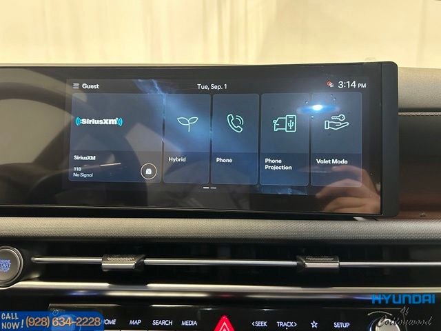 2026 Hyundai Tucson Hybrid SEL Convenience