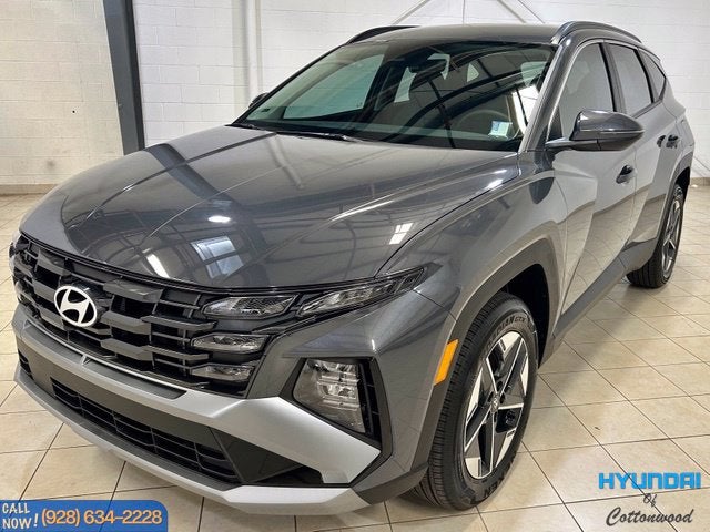 2026 Hyundai Tucson Hybrid SEL Convenience