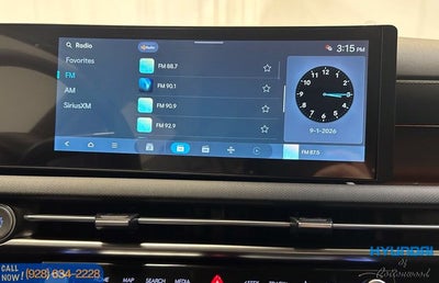 2026 Hyundai Tucson Hybrid SEL Convenience