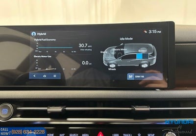 2026 Hyundai Tucson Hybrid SEL Convenience