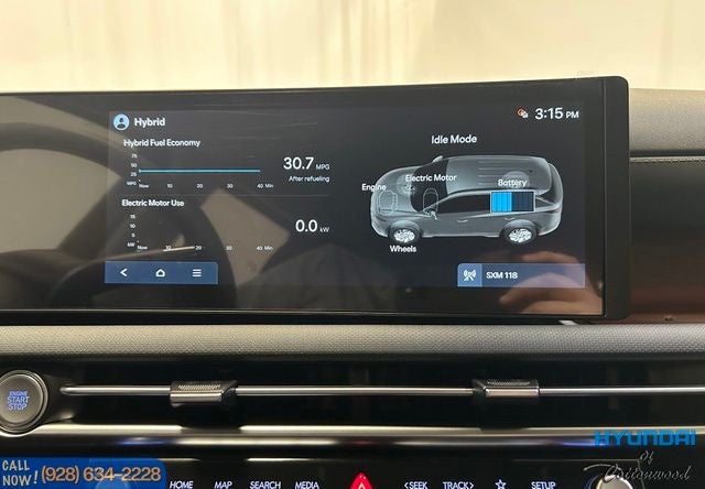 2026 Hyundai Tucson Hybrid SEL Convenience
