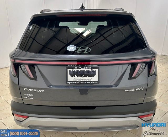 2026 Hyundai Tucson Hybrid SEL Convenience