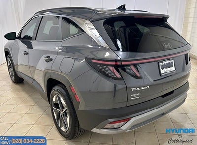 2026 Hyundai Tucson Hybrid SEL Convenience