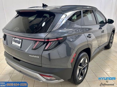 2026 Hyundai Tucson Hybrid SEL Convenience