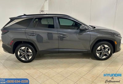 2026 Hyundai Tucson Hybrid SEL Convenience