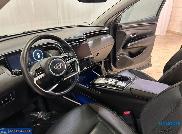 2023 Hyundai Tucson Hybrid Limited
