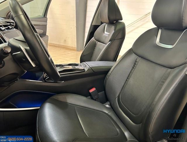 2023 Hyundai Tucson Hybrid Limited