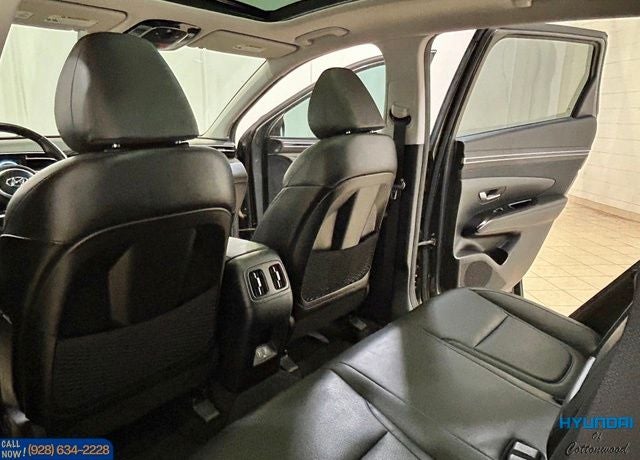 2023 Hyundai Tucson Hybrid Limited