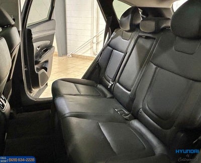 2023 Hyundai Tucson Hybrid Limited