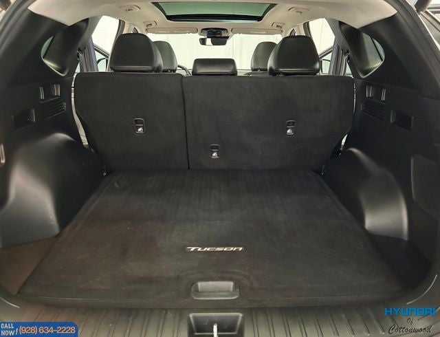 2023 Hyundai Tucson Hybrid Limited