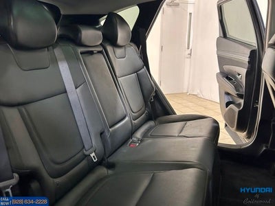 2023 Hyundai Tucson Hybrid Limited