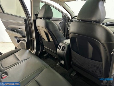 2023 Hyundai Tucson Hybrid Limited