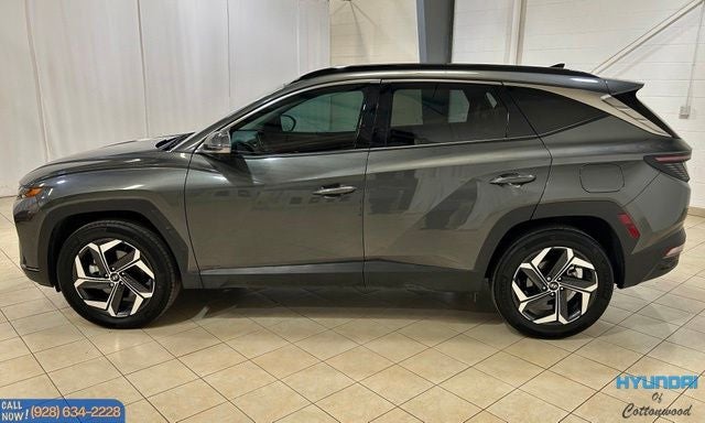 2023 Hyundai Tucson Hybrid Limited