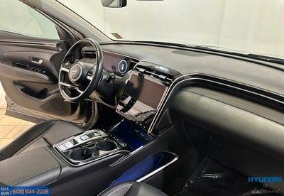 2023 Hyundai Tucson Hybrid Limited