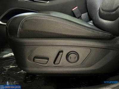 2023 Hyundai Tucson Hybrid Limited