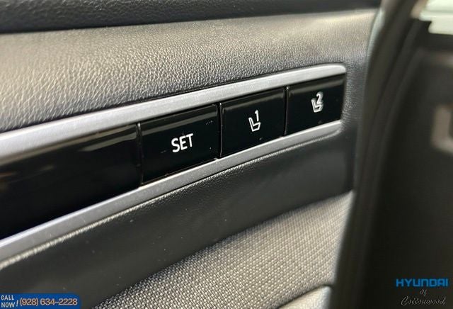 2023 Hyundai Tucson Hybrid Limited
