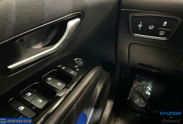 2023 Hyundai Tucson Hybrid Limited