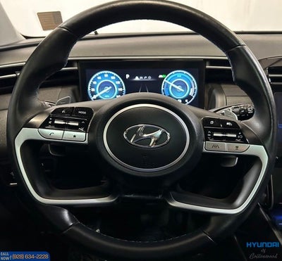 2023 Hyundai Tucson Hybrid Limited