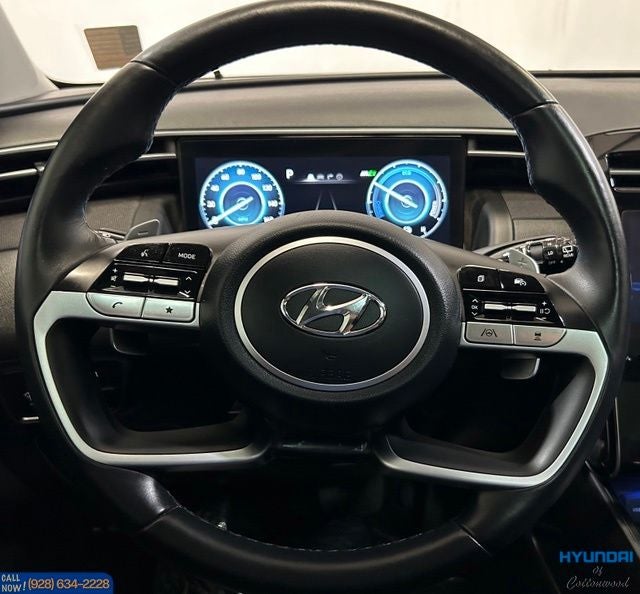 2023 Hyundai Tucson Hybrid Limited