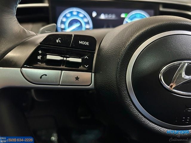 2023 Hyundai Tucson Hybrid Limited