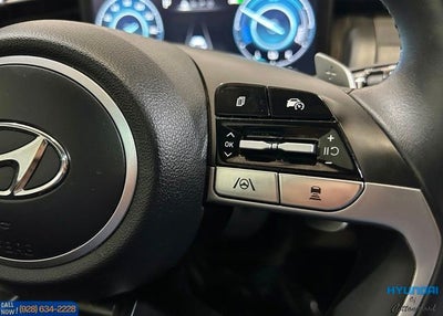 2023 Hyundai Tucson Hybrid Limited