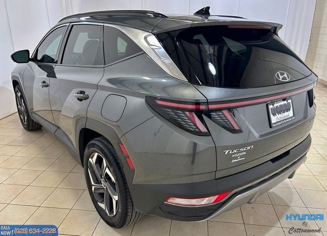 2023 Hyundai Tucson Hybrid Limited