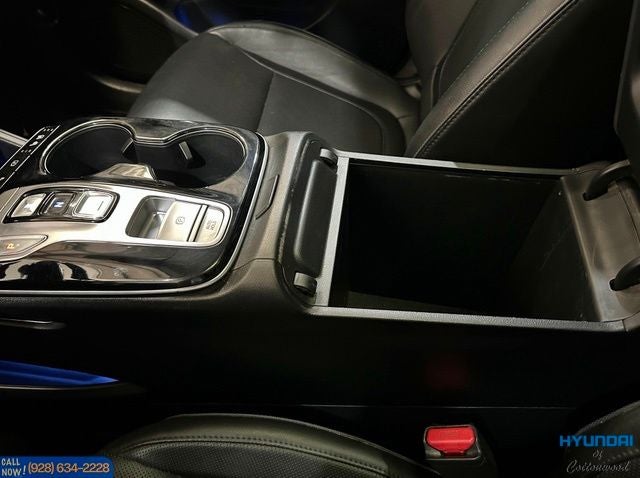 2023 Hyundai Tucson Hybrid Limited