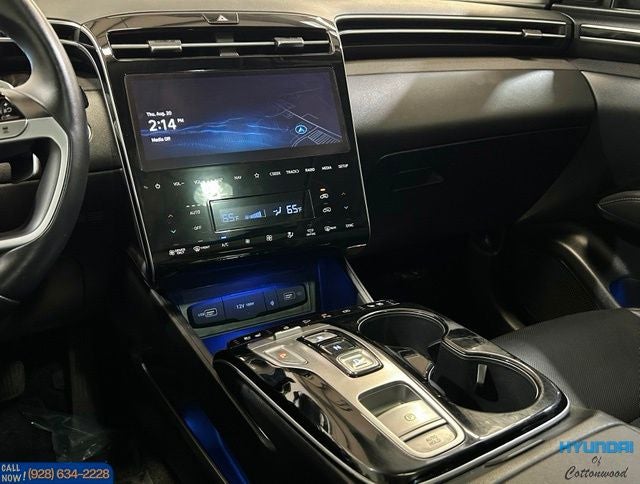 2023 Hyundai Tucson Hybrid Limited