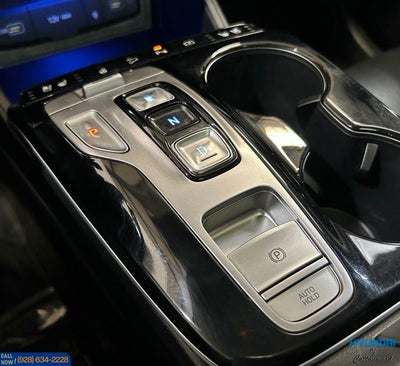 2023 Hyundai Tucson Hybrid Limited