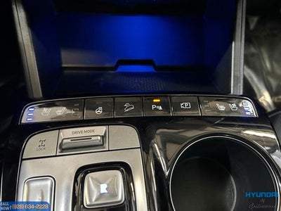 2023 Hyundai Tucson Hybrid Limited