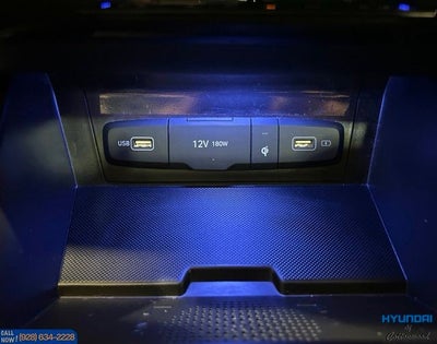 2023 Hyundai Tucson Hybrid Limited