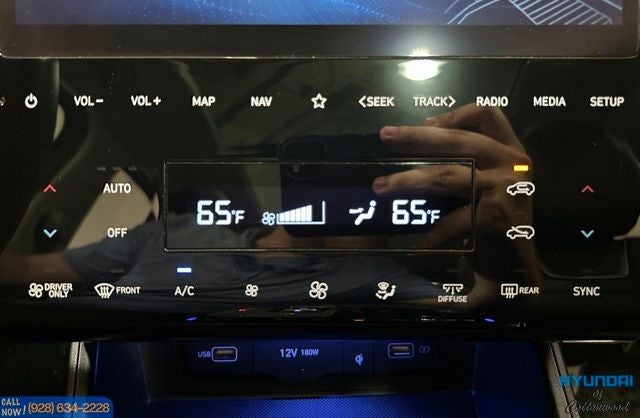 2023 Hyundai Tucson Hybrid Limited