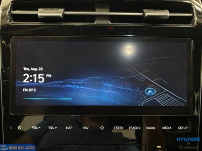 2023 Hyundai Tucson Hybrid Limited