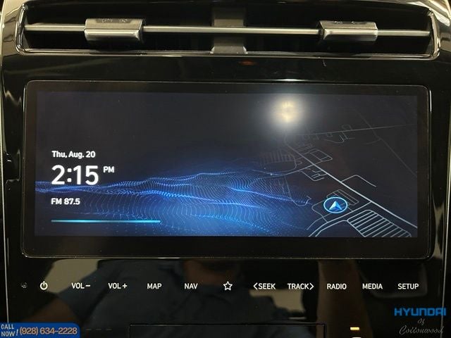 2023 Hyundai Tucson Hybrid Limited